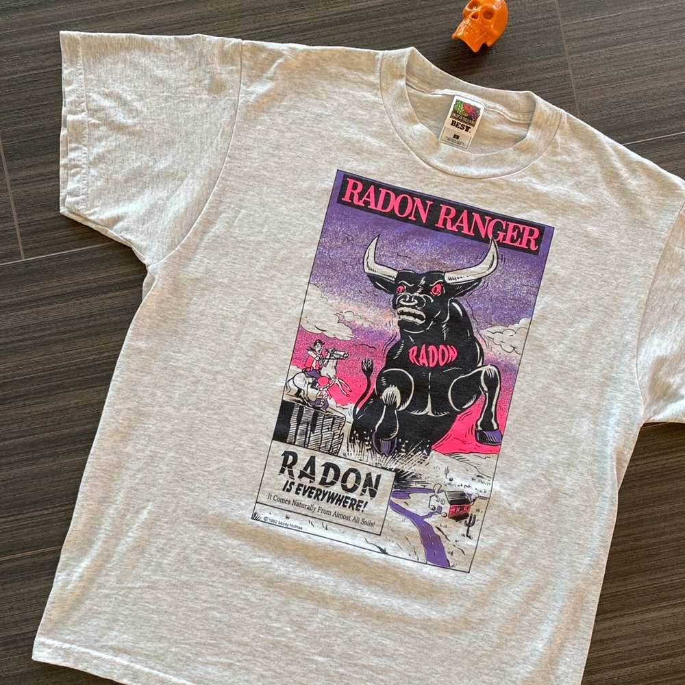 90s Radon Ranger Shirt L